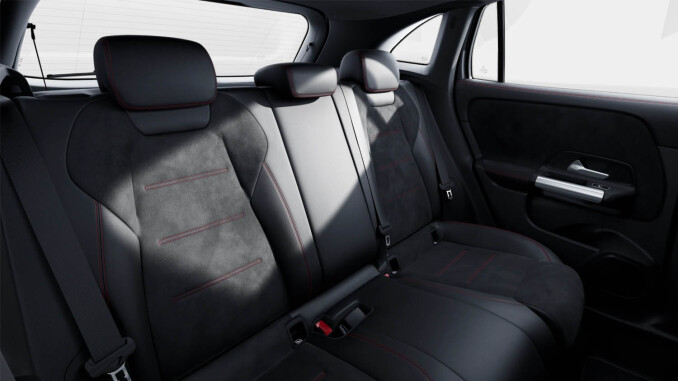 Mercedes-Benz GLA 220d 4Matic AMG Line Executive 5dr Auto Diesel Hatchback - Image 5
